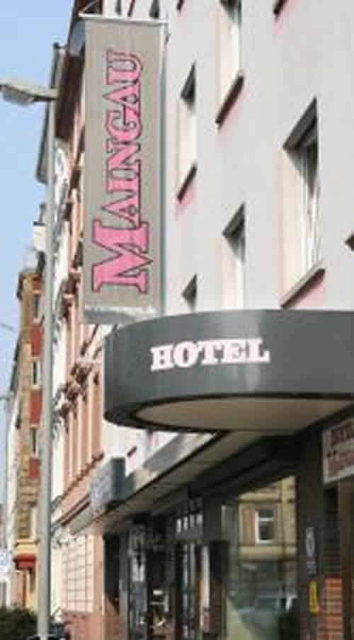 Maingau 3* Fráncfort del Meno