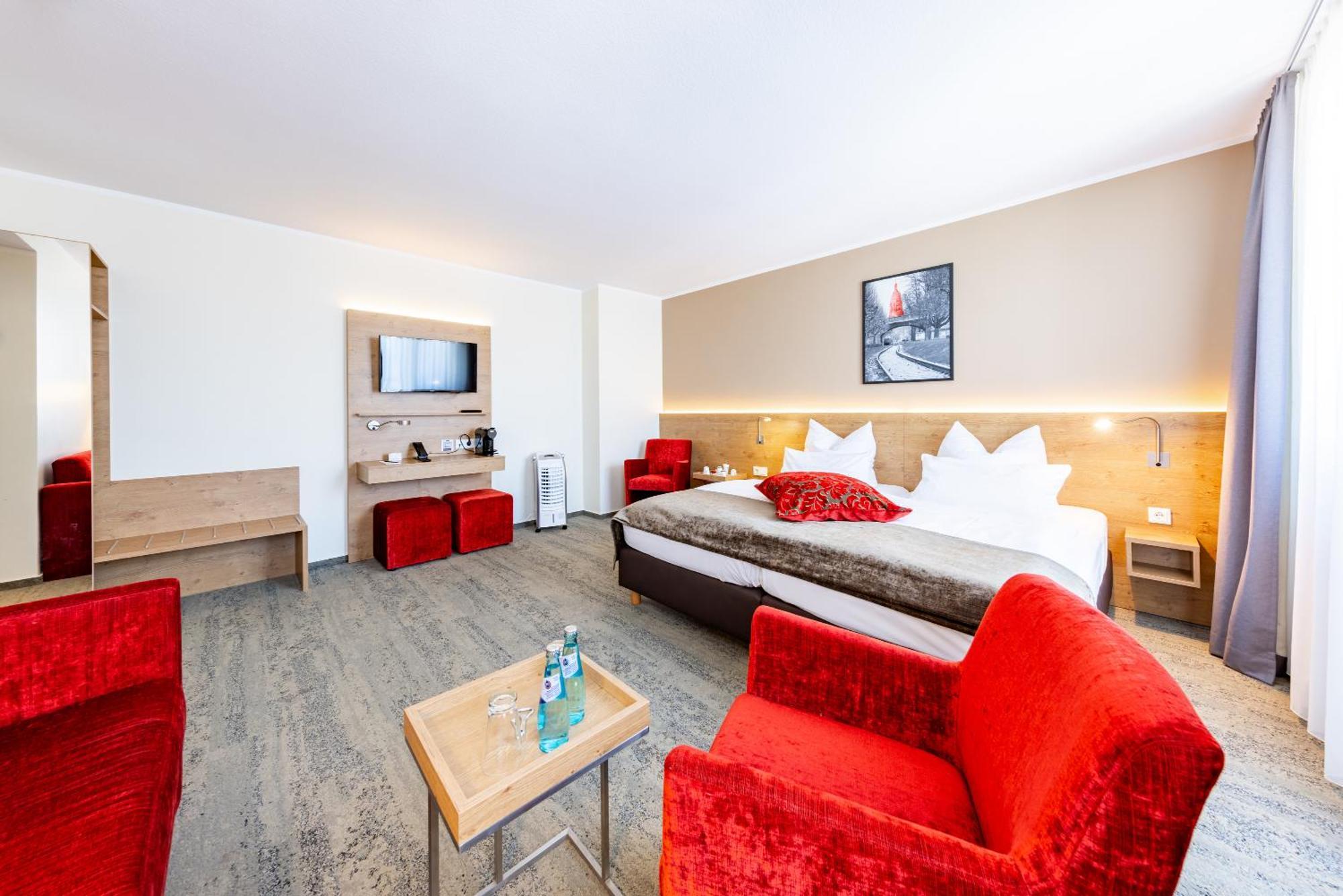 Hotel Maingau Fráncfort del Meno