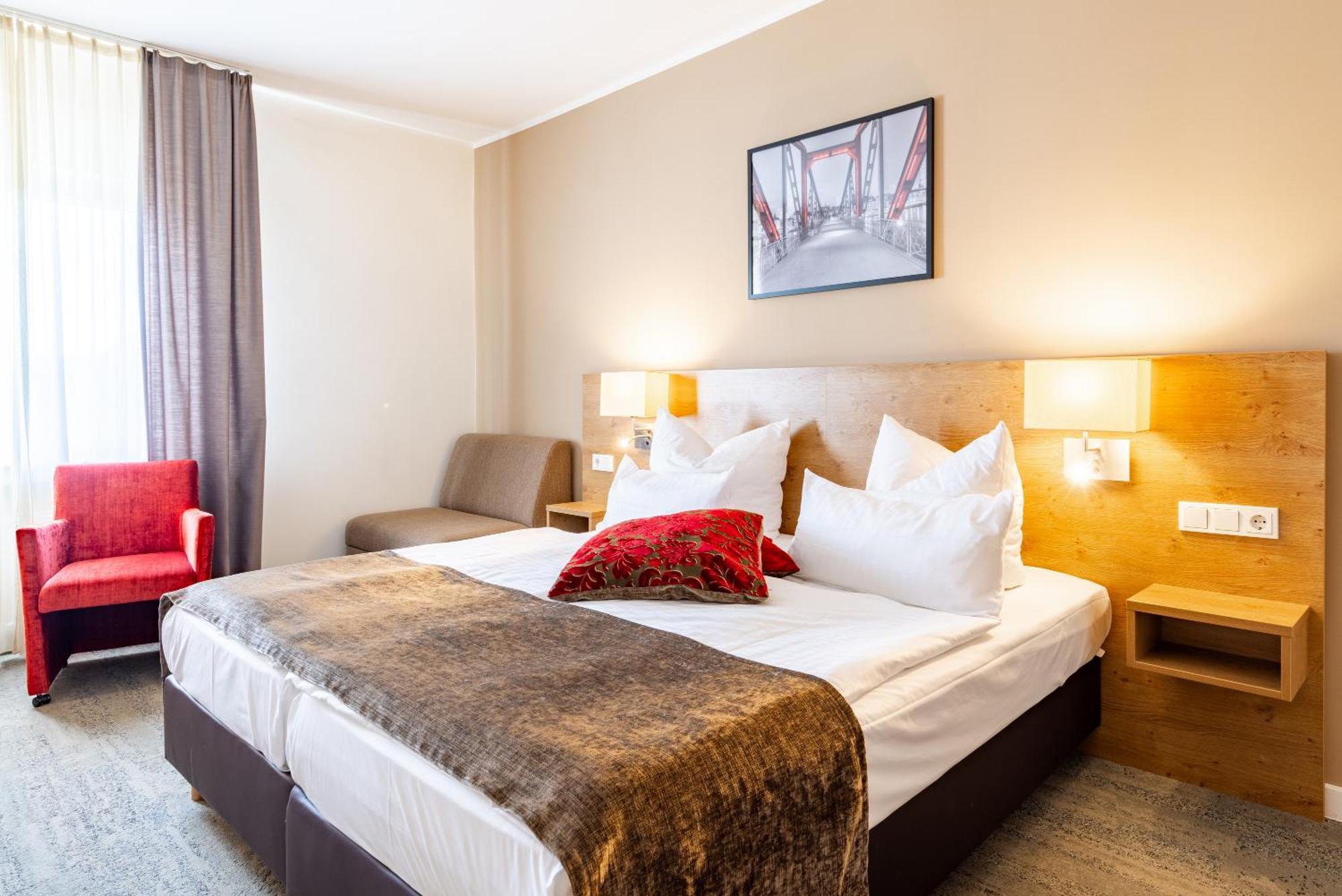 Hotel Maingau Fráncfort del Meno
