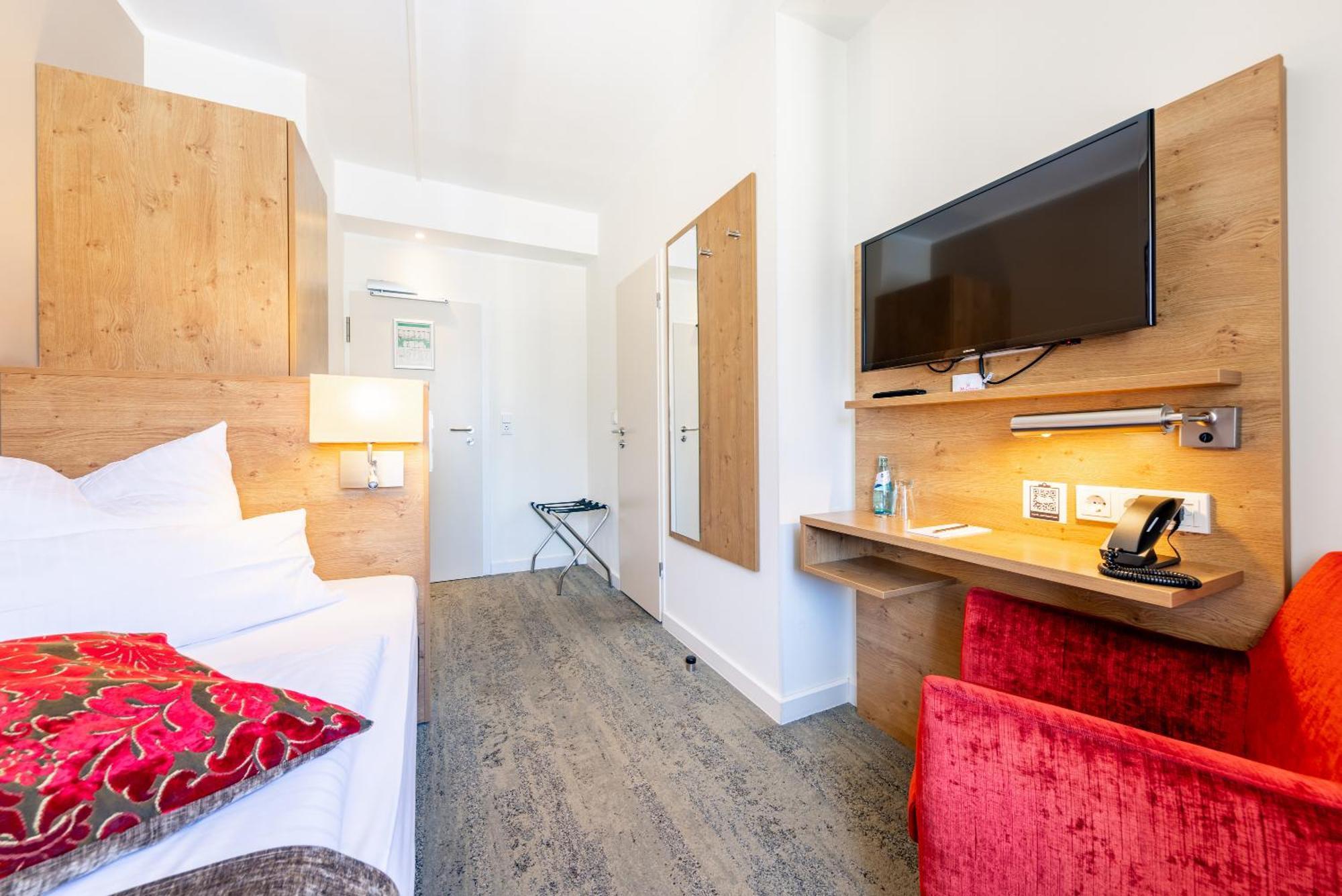 Hotel Maingau Frankfurt am Main